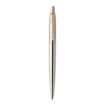 Picture of PARKER JOTTER RETRACTABLE STAINLESS STEEL 0.7